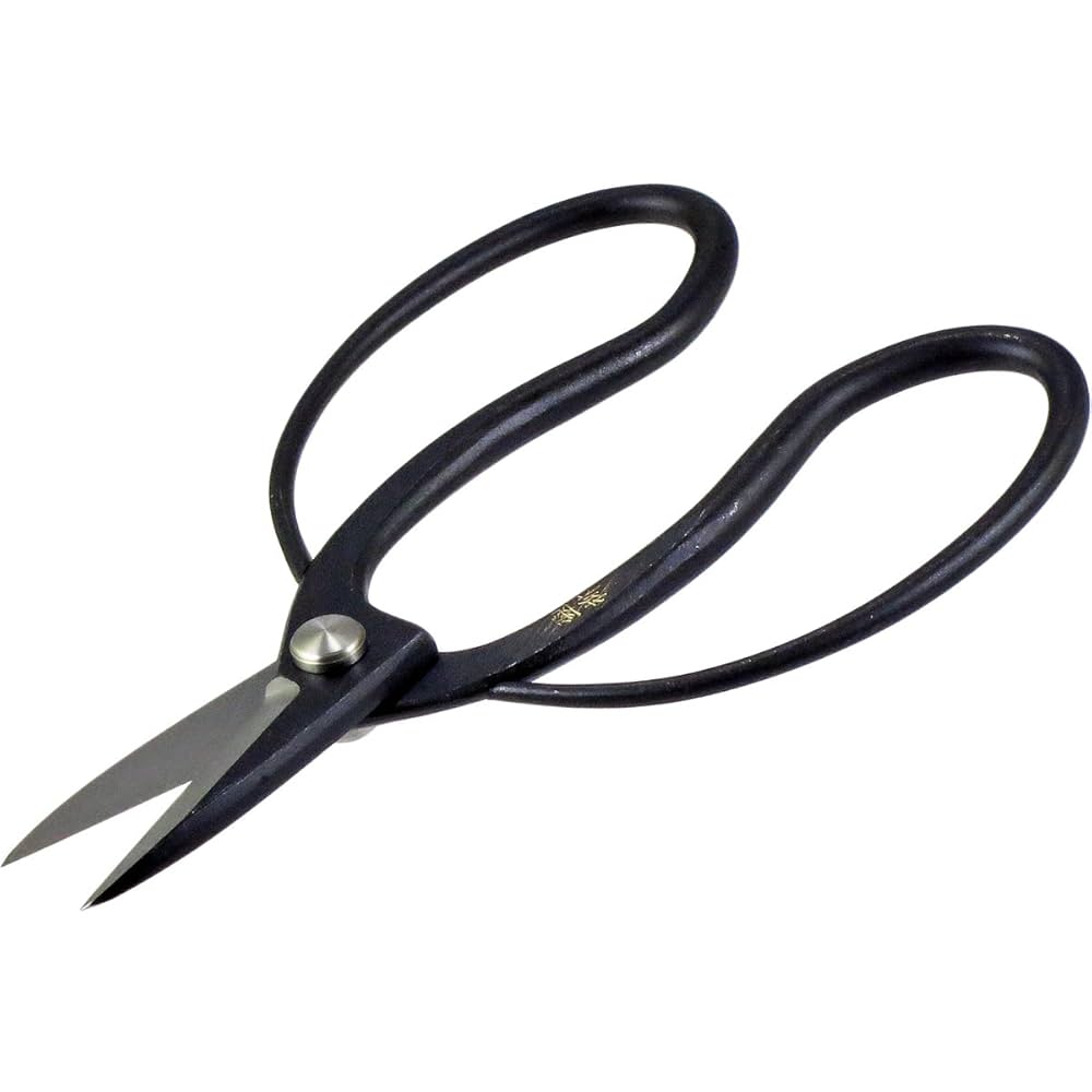 本成寺昇　植木鋏　大久保鋏　180mm Amazon | 日本製 重勝 植木鋏 最高級 ステンレス鋼 大久保鋏